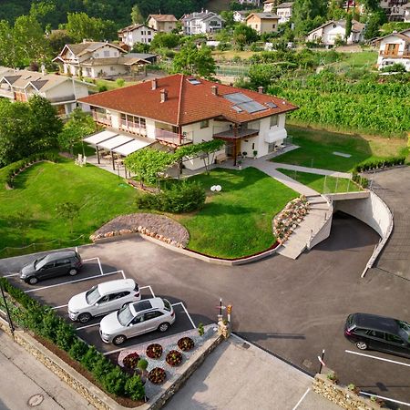 Garni Tuttotondo 호텔 레비코온천 외부 사진