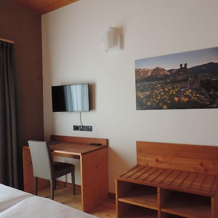 Garni Tuttotondo 호텔 레비코온천 객실 사진